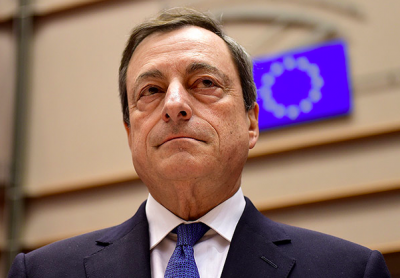 Draghi, recuperati tutti i posti di lavoro bruciati durante la crisi