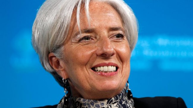 Lagarde: “L’aumento dell’inflazione è legato a fattori temporanei”