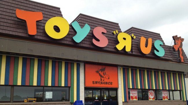 Toys R Us è vittima anche della riduzione demografica