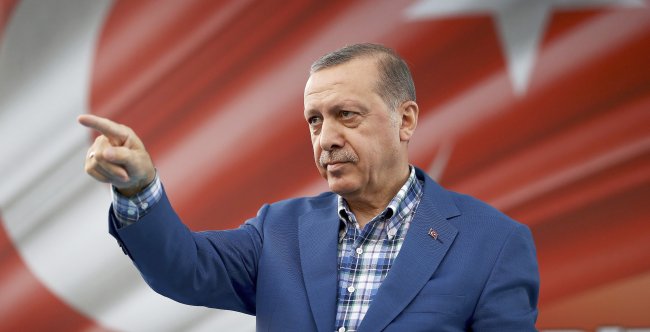 Erdogan a Draghi: “Parole indecenti e maleducate”