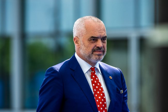 Il socialista Edi Rama vince ancora le elezioni 