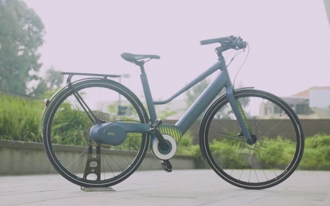 Arriva la prima e-bike a trasmissione idraulica