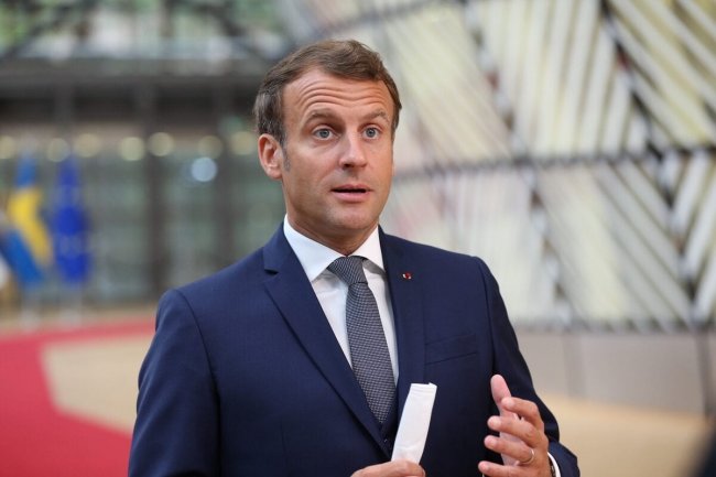 Macron vuole annacquare le regole di Maastricht