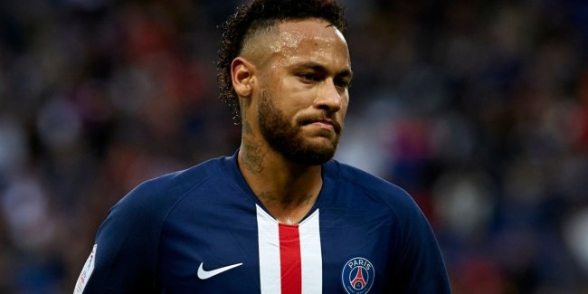 Nike lasciò Neymar per le accuse di abusi sessuali