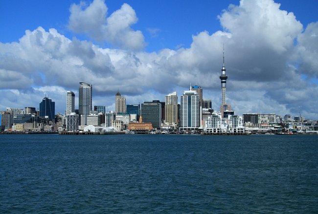 Auckland è la città più vivibile al mondo