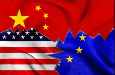 Ue-Usa-Cina, dichiarazioni da guerra fredda