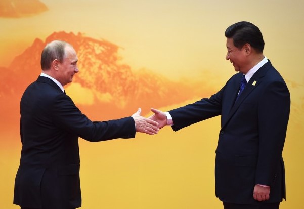 Il Nuovo Patto Tra Cina E Russia Che Sfida L’Occidente - Global ...