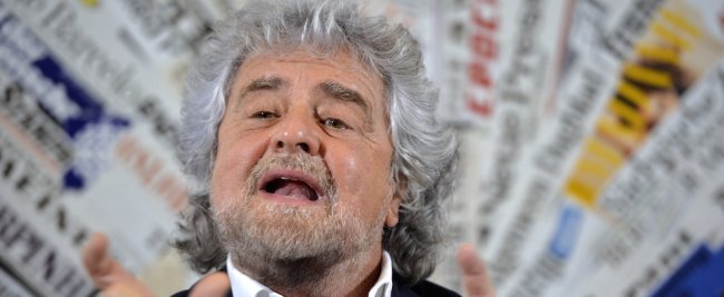 Grillo su Conte: “Non può risolvere i problemi. Non ha la visione politica”