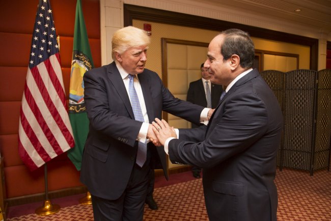 Al-Sisi verso il secondo mandato presidenziale. Con l'aiuto degli Usa?