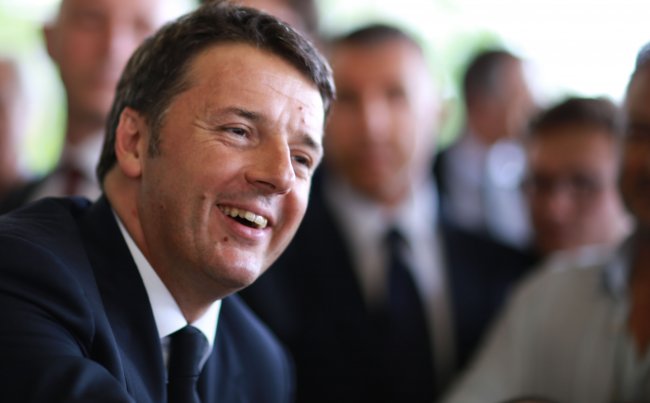 Renzi indagato per finanziamento illecito