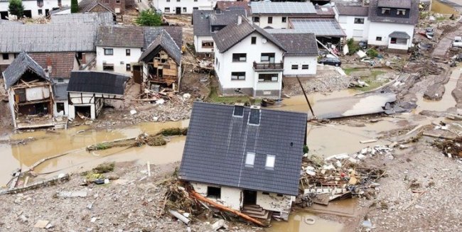 Tutti ‘contro’ il cambiamento climatico. Ma è l’effetto, non la causa