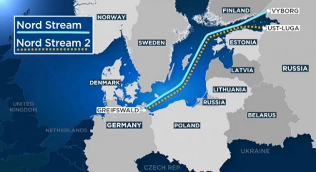 Nord Stream 2, accordo Usa-Germania sul gasdotto. L’ira di Kiev e Varsavia