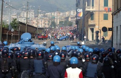 Agnoletto: “Economia, clima, salute: la storia ci ha dato ragione”