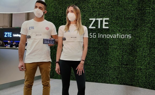 La maglietta (italo-cinese) che si connette al 5G e può salvare la vita