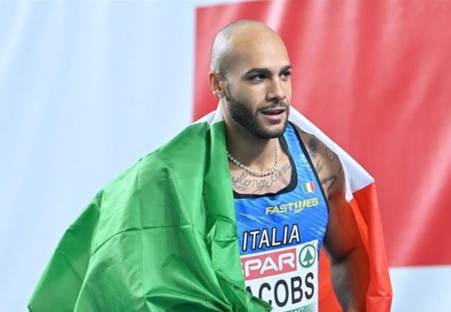 Marcell Jacobs medaglia d’oro nei 100 metri alle Olimpiadi