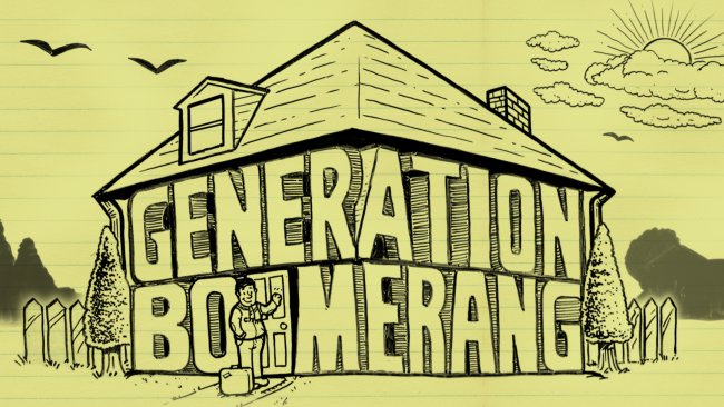 “Boomerang generation”, quando i figli peggiorano la vita dei genitori