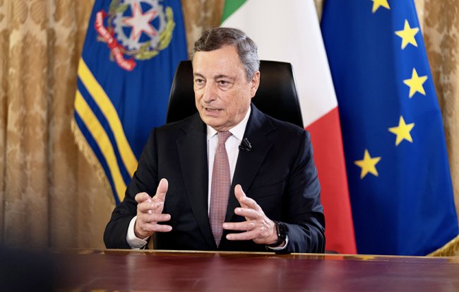 G20, Draghi: “Difendere i diritti delle donne ovunque nel mondo”