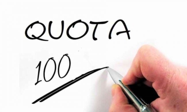 ‘Quota 100’ non crea lavoro