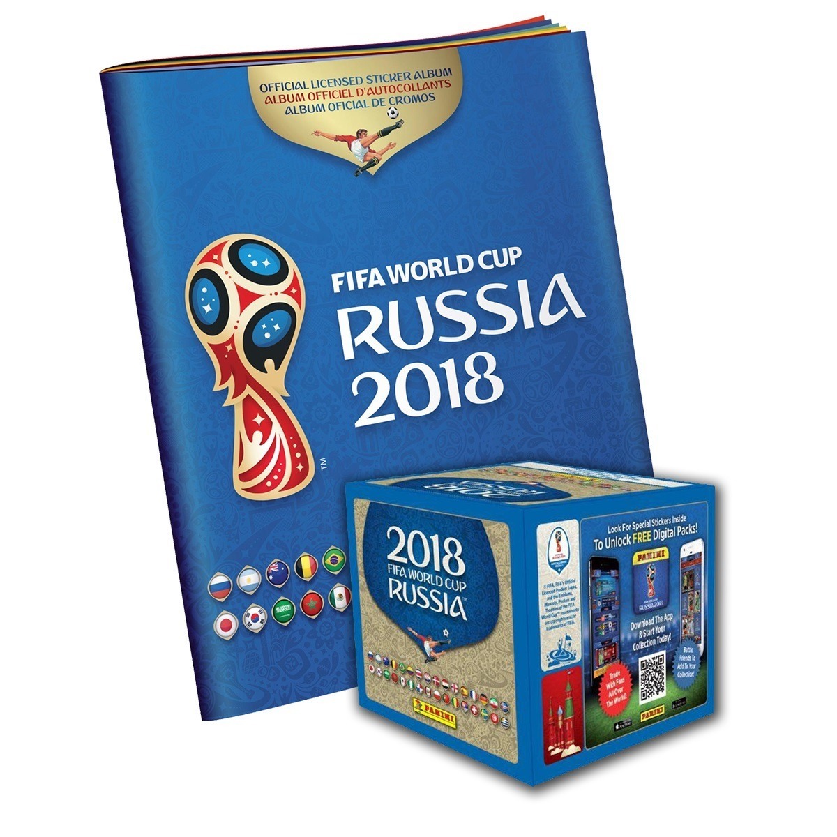 Mondiali Di Calcio, Completare L'album Panini Costa 773 Sterline ...