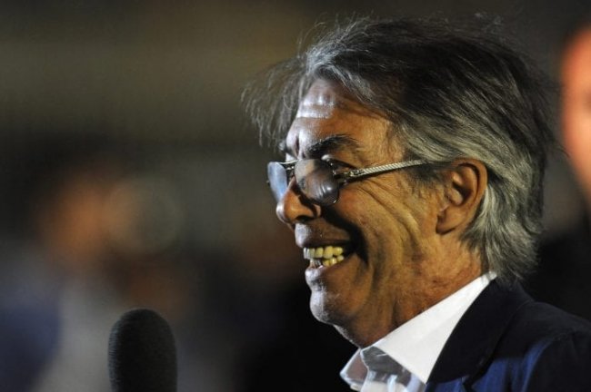 Saras, Moratti dona ai dipendenti il suo stipendio da 1,5 milioni 