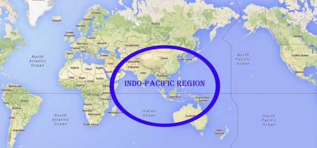 Indopacifico, l’Ue a un bivio 