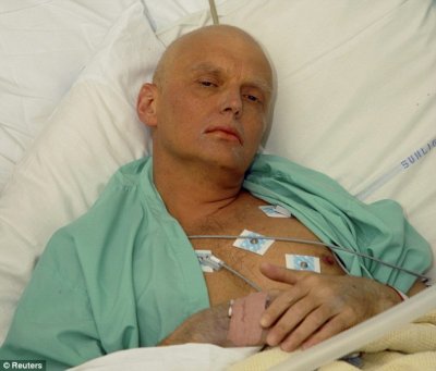 “C’è il governo russo dietro all’assassinio di Litvinenko”