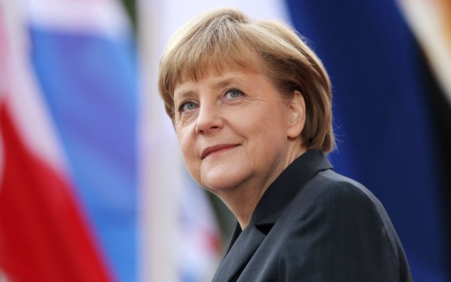 Merkel per i tedeschi è come la Regina per i britannici