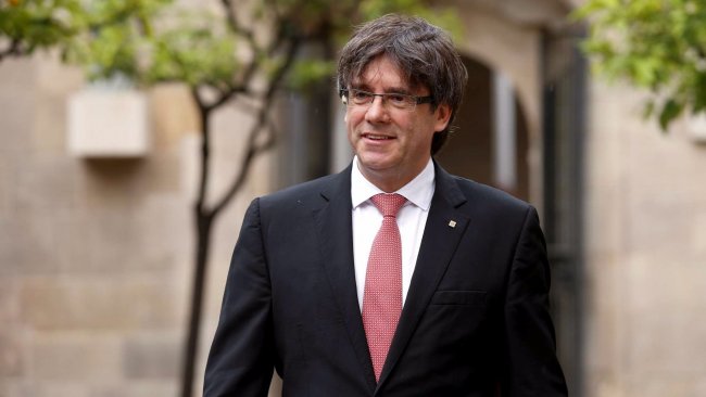 Arrestato ad Alghero l’ex presidente catalano Puigdemont