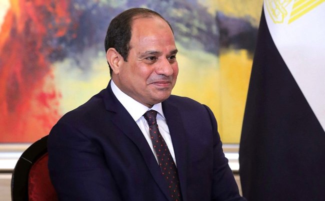 Al-Sisi vince con il 97% dei voti, ma non fa notizia