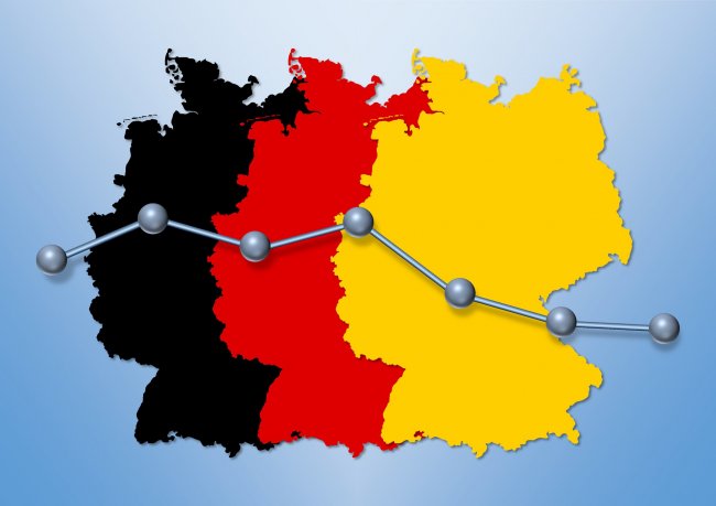 Berlino accusa il colpo: il Pil dal 3,7 al 2,4%