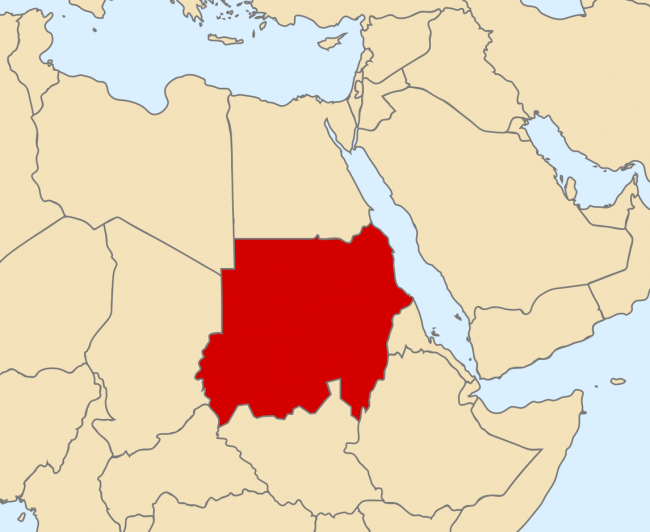 Colpo di Stato in Sudan 
