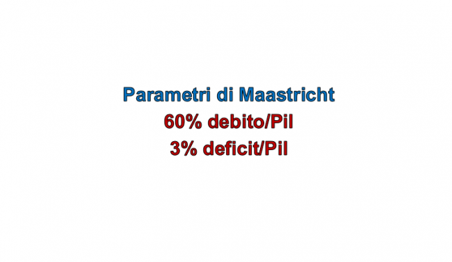 Ecco quali paesi hanno rispettato fino ad ora i parametri di Maastricht