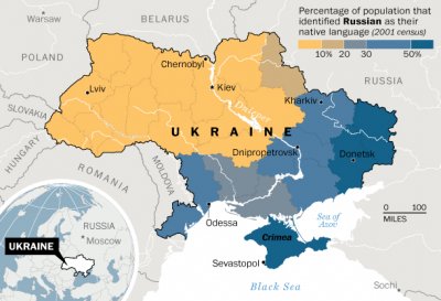 Ucraina, sale la tensione tra Mosca e Washington 