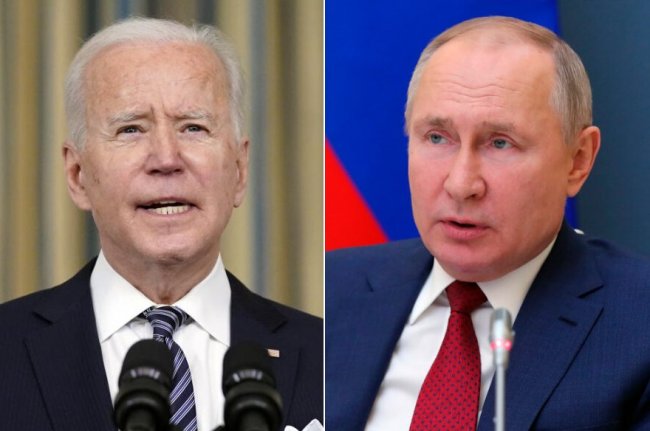 Biden-Putin: pesanti sanzioni in caso di invasione dell’Ucraina