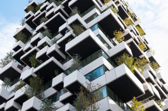 Il nuovo ‘bosco verticale’ diventa ‘social housing’