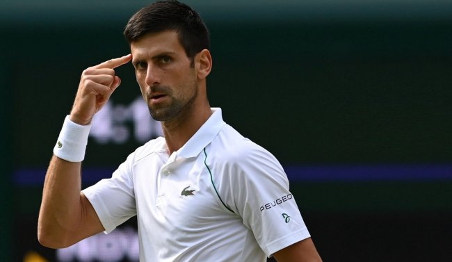 Djokovic espulso