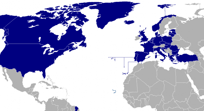 Mosca vuole tornare al 1997. Via le truppe Nato da Romania e Bulgaria