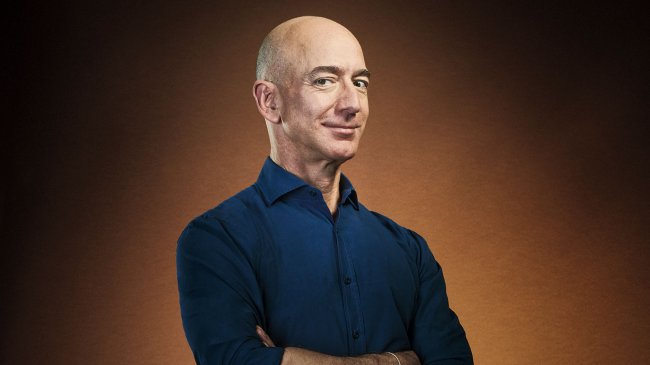 Bezos e gli investimenti che fanno notizia