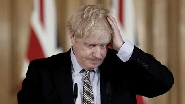 Boris Johnson: “La Russia prepara la più grande guerra dal ‘45”