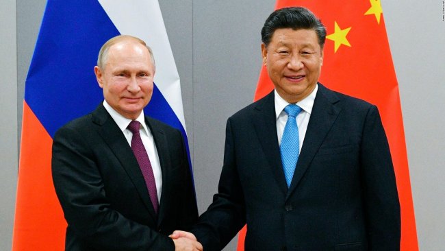 Russia, il sostegno della Cina non sarà sufficiente