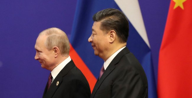 Ucraina, la Russia ha chiesto alla Cina assistenza militare
