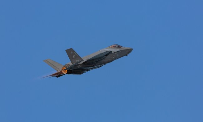 35 F-35 per Berlino