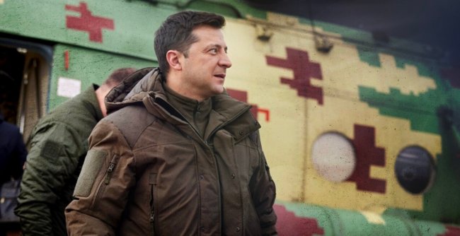 Zelensky: “Pensate solo all’economia”