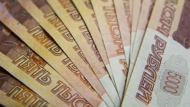 La (parziale) risalita della valuta russa