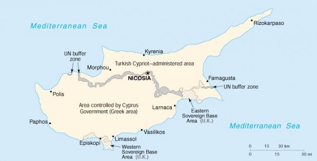 Gli oligarchi ucraini spostano a Cipro i loro affari
