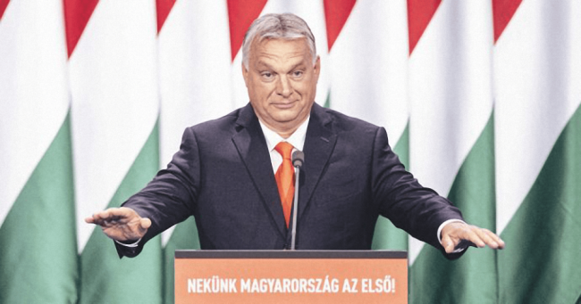 Quarto mandato per l’ultranazionalista Orban