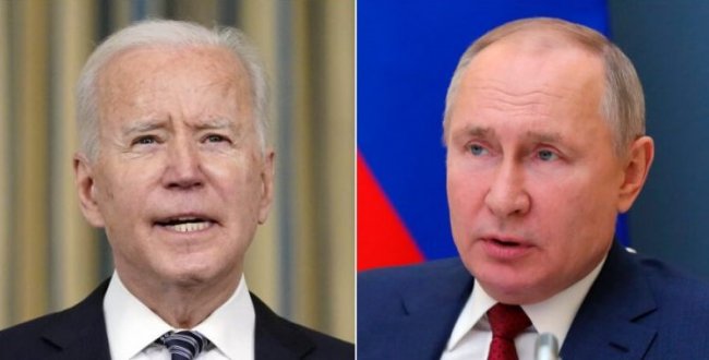 Biden: “Putin vuole cancellare gli ucraini. È genocidio”