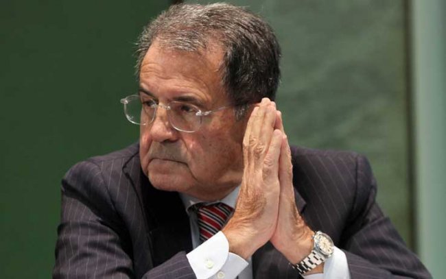 Prodi: “Adesso è la Francia che deve muoversi”