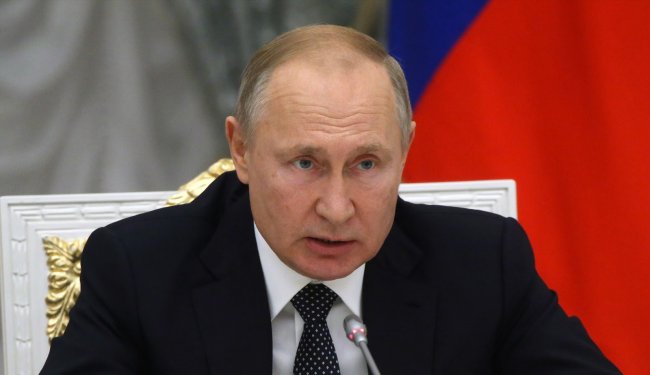 Putin: “L’orrore della guerra globale non deve ripetersi”. Ma ...