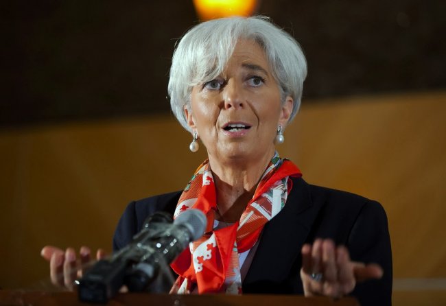 Lagarde ammette: “L’inflazione è soggetta a un cambiamento strutturale”